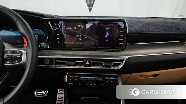 Kia K5 3rd generation 2020 Белый из Кореи, фото 5