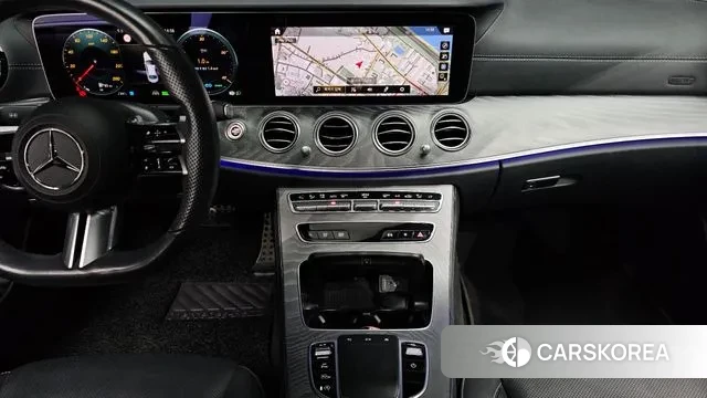 Mercedes-Benz E-Class W213 2022 Белый из Кореи, фото 5