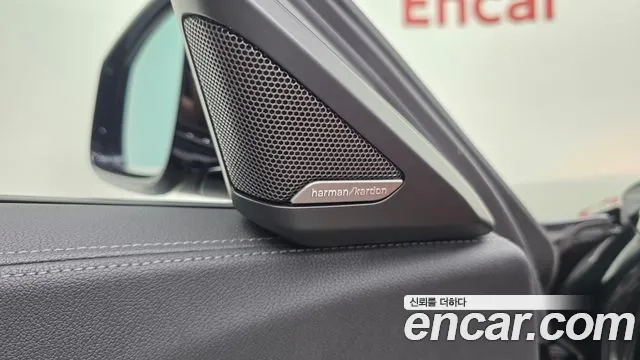 BMW Z4 (G29) 2022 Черный из Кореи, фото 5