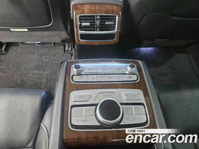 Kia More K9 2019 Черный из Кореи, фото 5