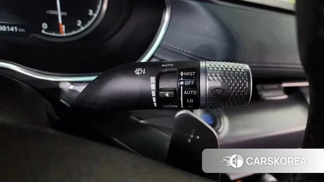 Genesis G80 (RG3) 2021 Синий из Кореи, фото 5