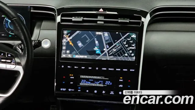 Hyundai Tucson Hybrid (NX4) id 2694436 из Кореи 5