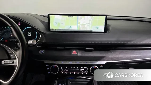 Genesis Electrified G80 (RG3) 2022 Белый из Кореи, фото 5