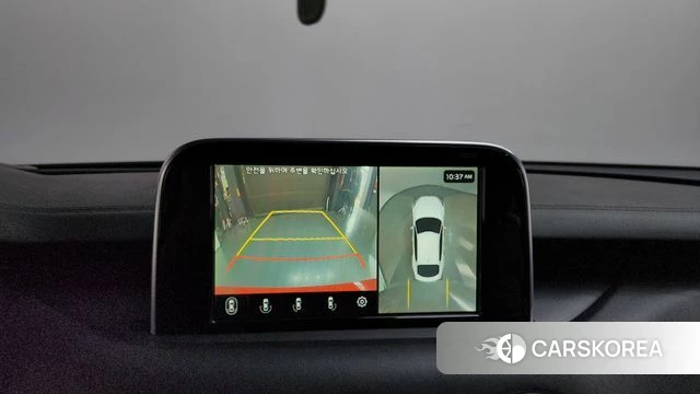 Kia Stinger 2018 Красный из Кореи, фото 5