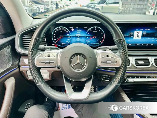 Mercedes-Benz GLS 2022 Черный из Китая, фото 5