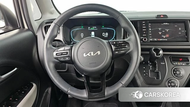 Kia The New Kia Ray 2023 Жемчужный цвет из Кореи, фото 5