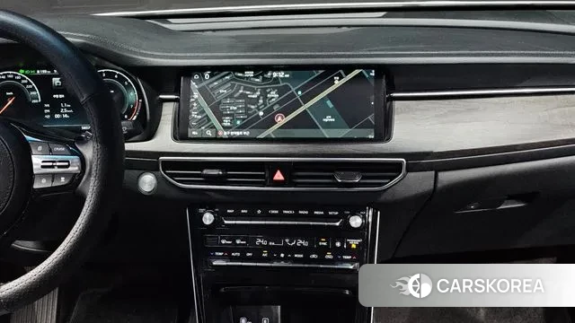 Kia K7 Premier 2020 Белый из Кореи, фото 5