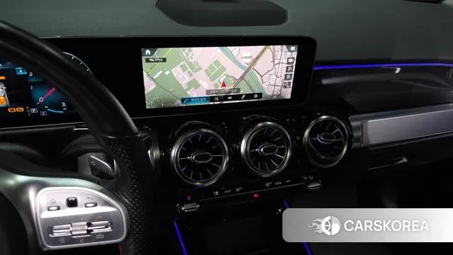 Mercedes-Benz GLB-Class X247 2020 Серый из Кореи, фото 5