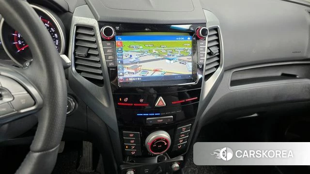 Ssangyong Tivoli Armor 2018 Серый из Кореи, фото 5