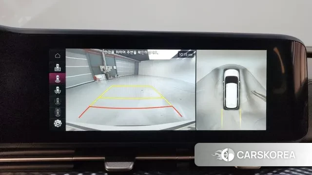 Kia Carnival 4th generation 2022 Белый из Кореи, фото 5