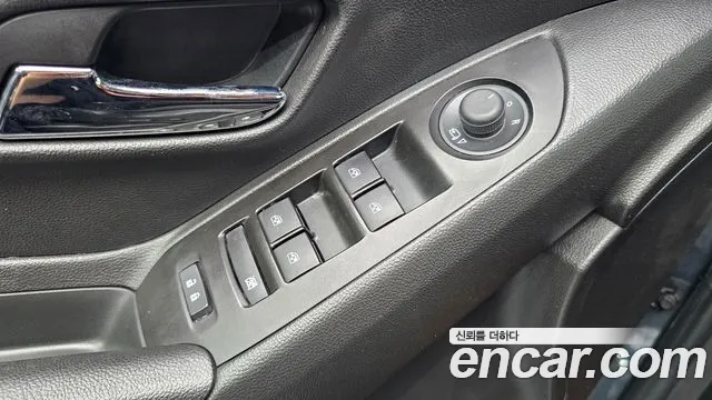 Chevrolet (GM Daewoo) The New Trax 2020 Серый из Кореи, фото 5