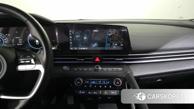Hyundai Avante (CN7) 2020 Серый из Кореи, фото 5