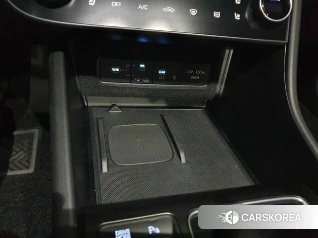 Hyundai Sonata D Edge (DN8) 2025 Белый из Кореи, фото 5