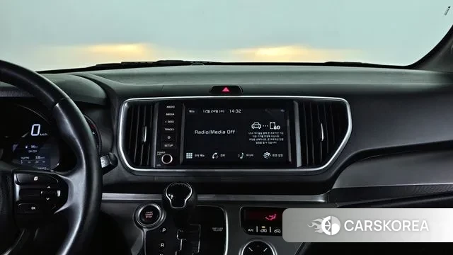 Kia The New Ray 2020 Черный из Кореи, фото 5