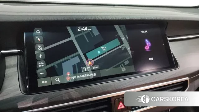 Kia K7 Premier 2020 Белый из Кореи, фото 5