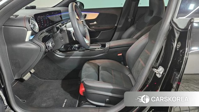 Mercedes-Benz CLA-Class C118 2024 Черный из Кореи, фото 5