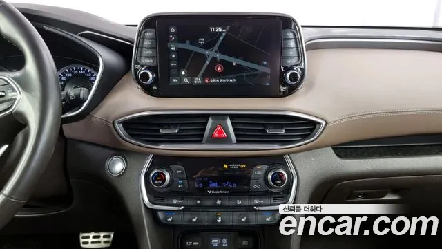 Hyundai Santa Fe TM id 2714601 из Кореи 5