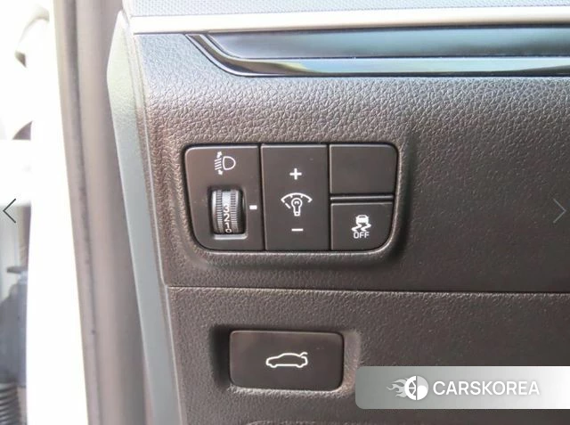 Kia The New K5 3rd generation 2024 Белый из Кореи, фото 5