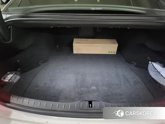 Genesis G80 (RG3) 2023 Белый из Кореи, фото 5