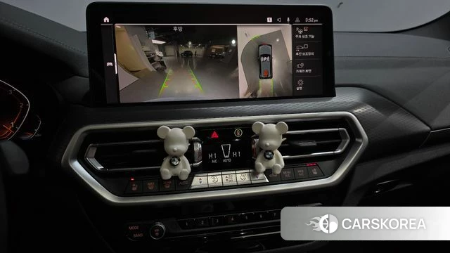 BMW X3 (G01) 2024 Небесно-голубой из Кореи, фото 5