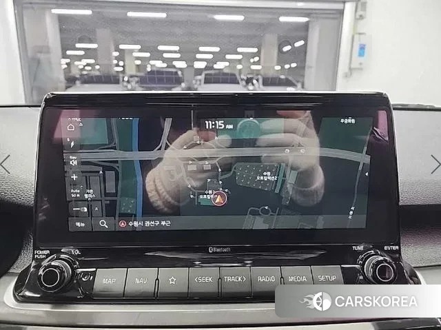 Kia Seltos 2021 Белый из Кореи, фото 5