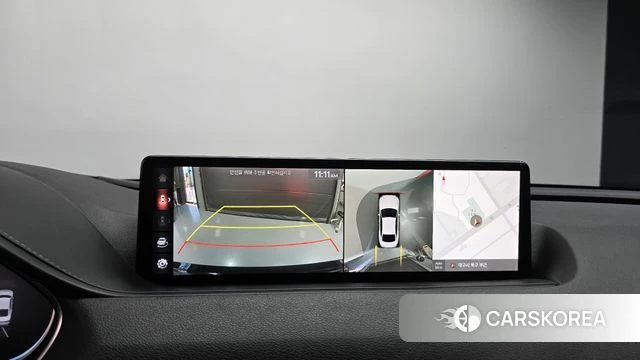 Genesis G80 (RG3) 2020 Черный из Кореи, фото 5