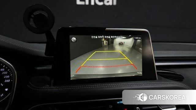 Genesis G70 2019 Серый из Кореи, фото 5