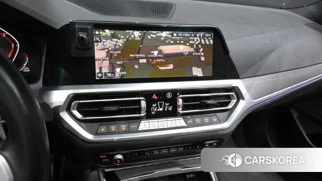 BMW 3 Series (G20) 2021 Белый из Кореи, фото 5