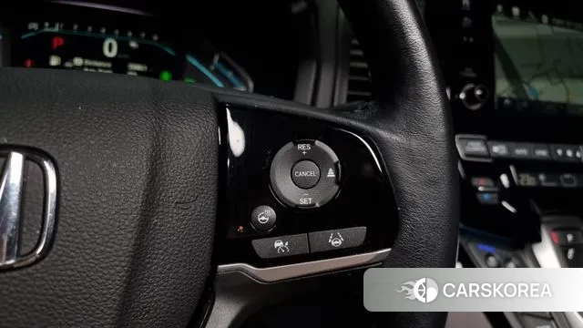 Honda Odyssey 2021 Белый из Кореи, фото 5