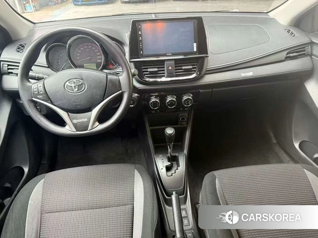 Toyota Vios 2023 Белый из Китая, фото 5
