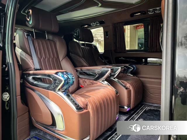 Mercedes-Benz Vito 2024 Черный из Китая, фото 5
