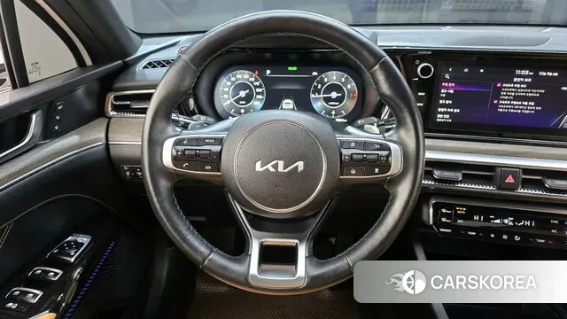 Kia K5 3rd generation id 3442456 из Кореи 5