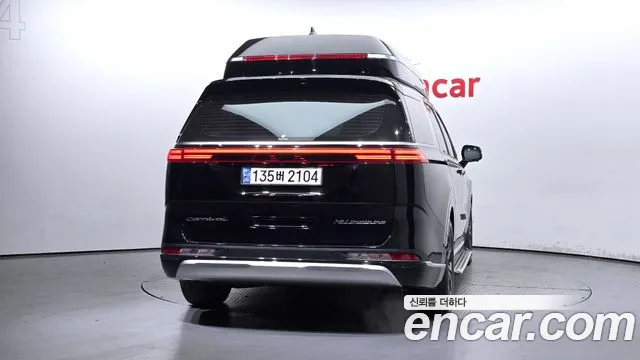 Kia Carnival 4th generation id 2545098 из Кореи 5