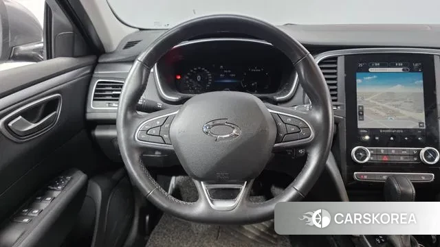 Renault Korea (Samsung) The New SM6 2021 Серый из Кореи, фото 5