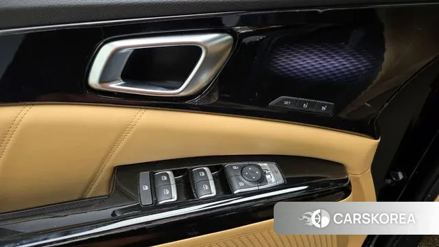 Kia Carnival 4th generation 2021 Черный из Кореи, фото 5