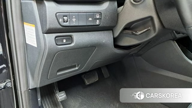 Kia The New Niro 2021 Черный из Кореи, фото 5