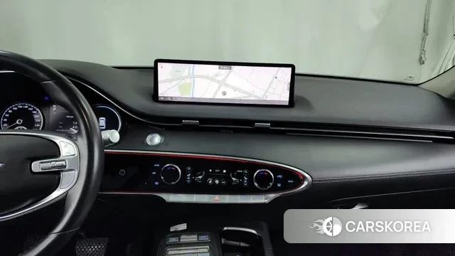 Genesis GV70 2021 Серый из Кореи, фото 5