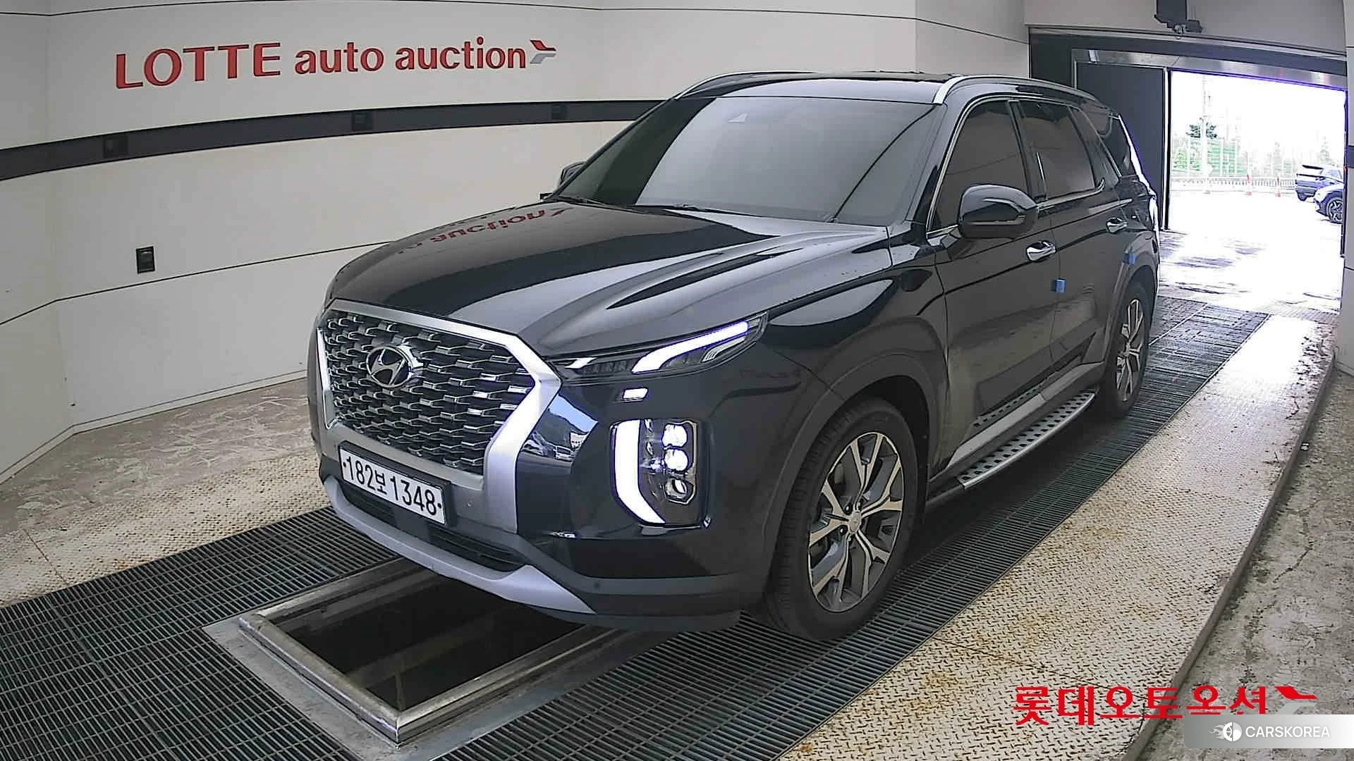 Hyundai Palisade 2021 Другое из Кореи, фото 5