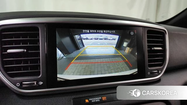 Kia Sportage The Bold 2019 Белый из Кореи, фото 5