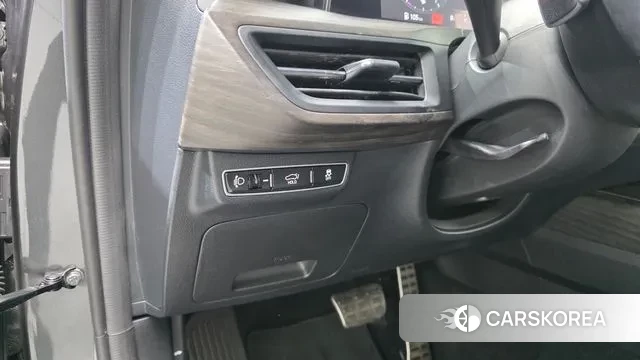 Kia K8 2021 Серый из Кореи, фото 5