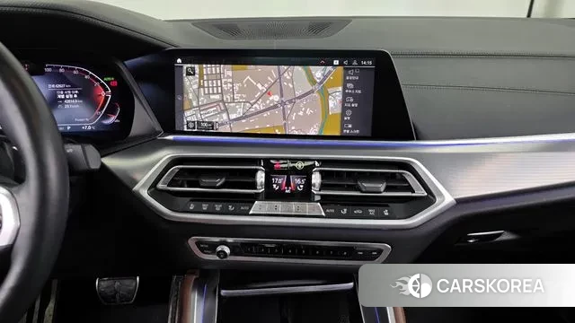 BMW X6 (G06) 2022 Серый из Кореи, фото 5