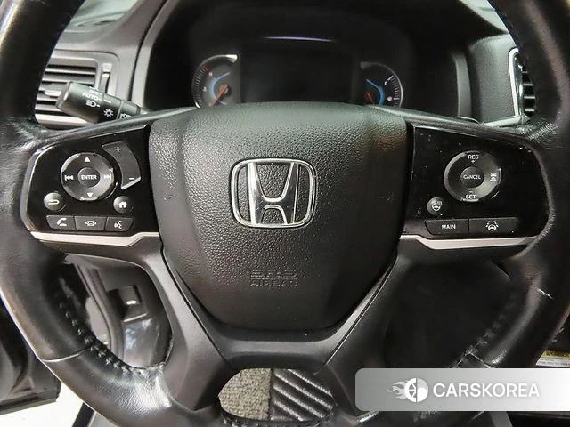 Honda Pilot 3rd generation 2019 Черный из Кореи, фото 5