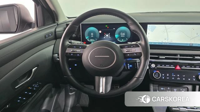 Hyundai The New Tucson (NX4) 2025 Черный из Кореи, фото 5