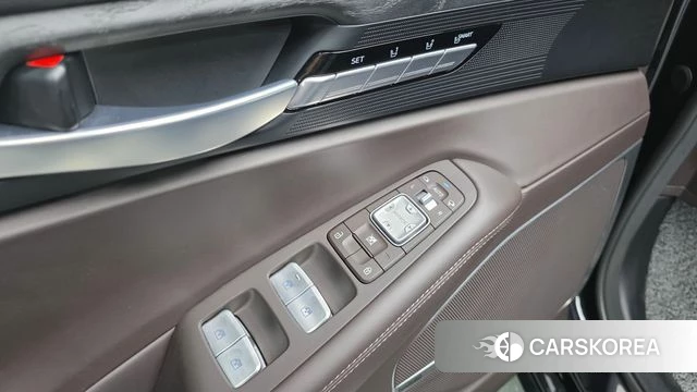 Genesis G90 2021 Черный из Кореи, фото 5