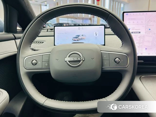 Nissan N7 2025 Белый из Китая, фото 5