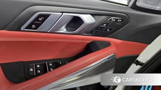 BMW X6 (G06) 2021 Белый из Кореи, фото 5