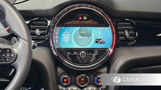 Mini Cooper S 2023 Черный из Кореи, фото 5