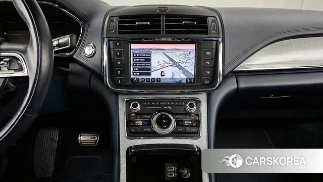 Lincoln Continental 10th Generation 2019 Черный из Кореи, фото 5