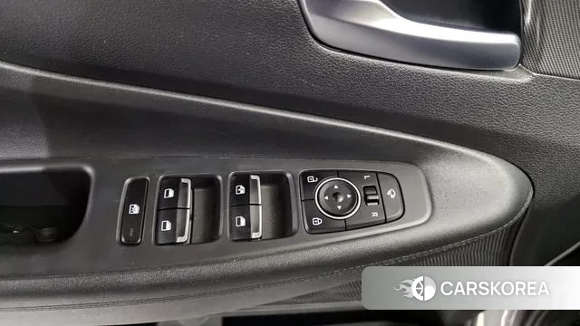 Hyundai The New Santa Fe 2022 Серый из Кореи, фото 5