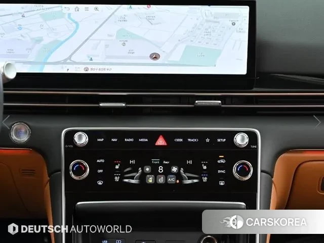 Genesis GV80 2024 Белый из Кореи, фото 5